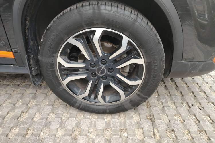 Used FORTHING T5 2022 Mach Edition 1.5T DCT High-Performance Five-Seater