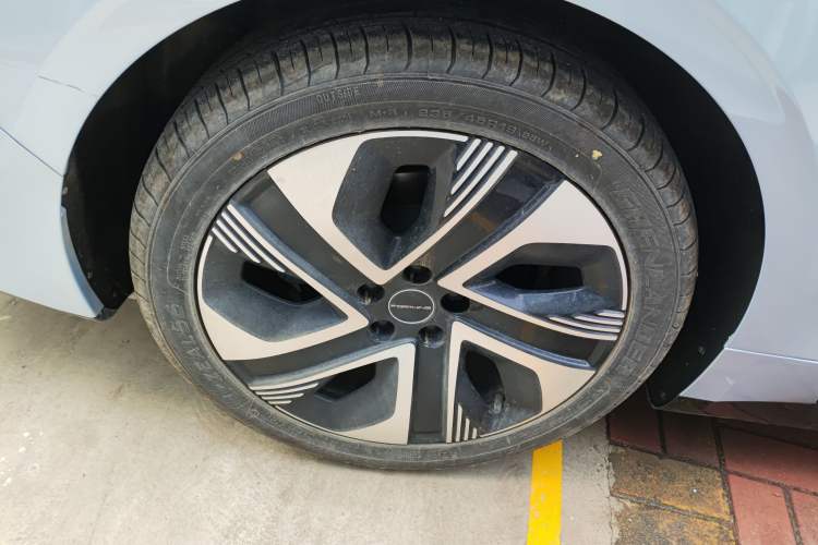 Used FORTHING Xinghai S7 2024 555 Luxury Edition