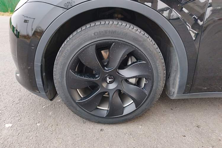 Used Tesla Model Y 2022 Rear-Wheel-Drive Version