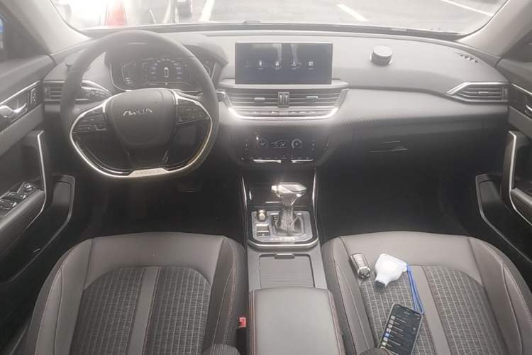 Used Dongfeng Aeolus Yixuan 2020 230T Automatic Cool Track Edition