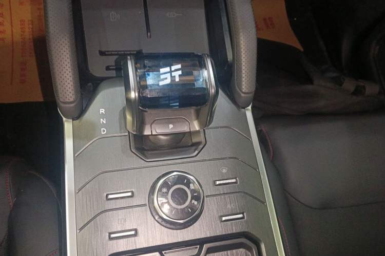 Used JETOUR Shanhai Traveler C-DM 2024 C-DM 129KM Linye Edition Gear Lever