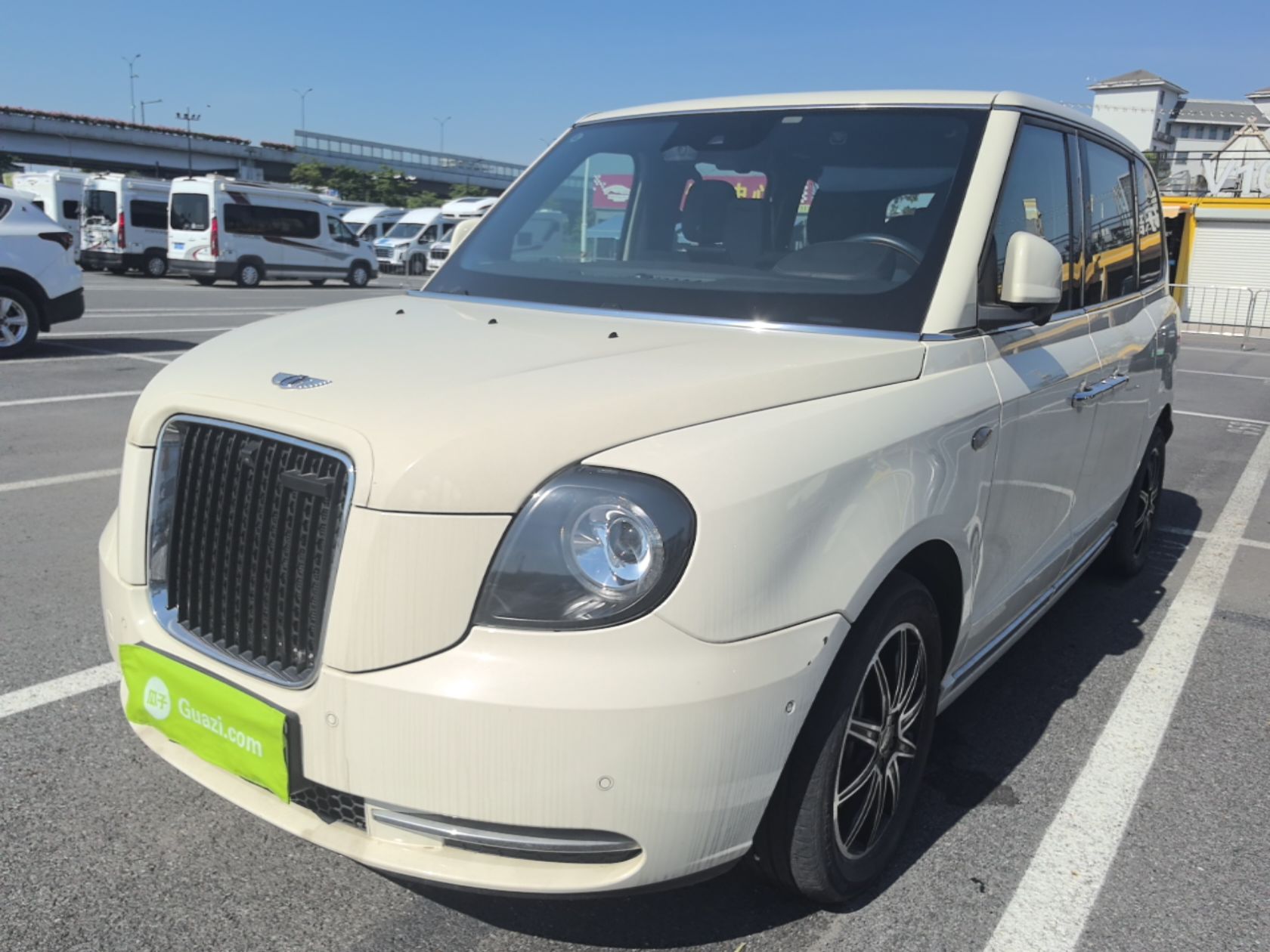 Under Front Bumper