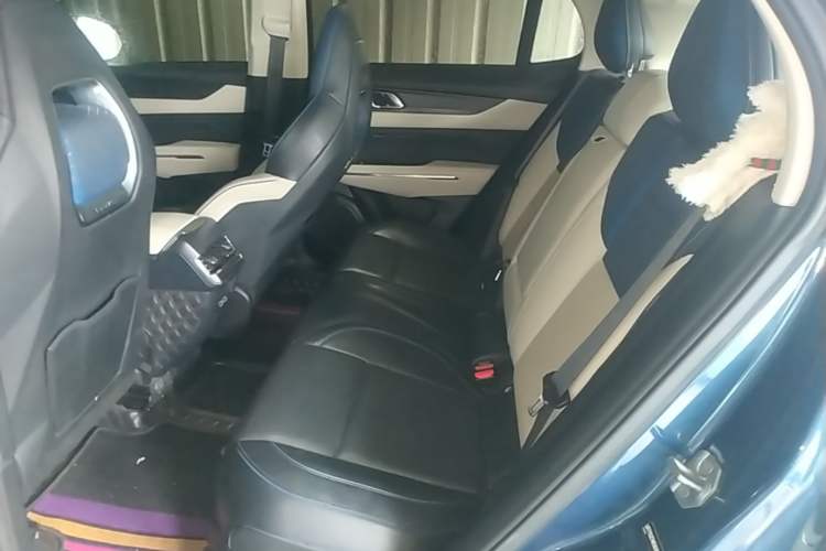 Used Lynk & Co 01 2021 2.0TD Two-Wheel Drive Zhaopu Pro