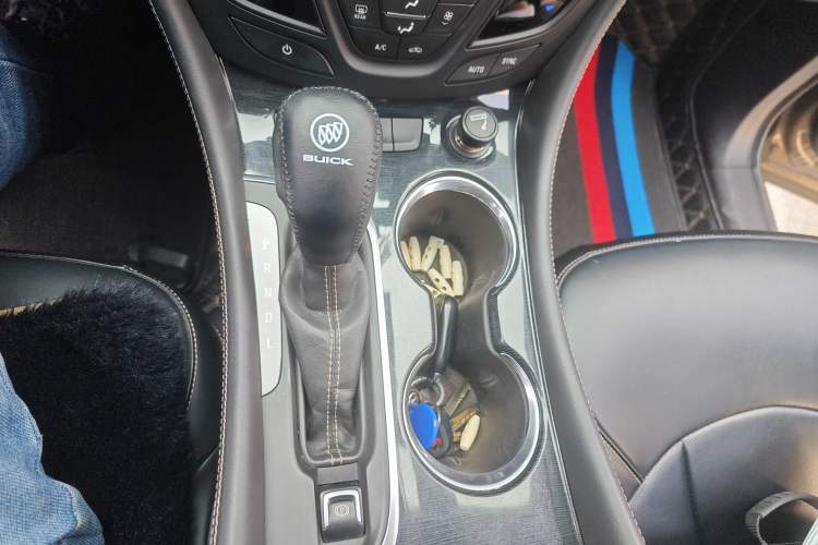 Used Buick Envision 2016 20T Two-Wheel Drive Leading Version