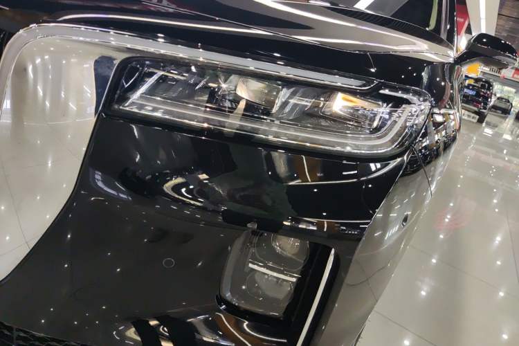 Used Hongqi H9 2020 2.0T Smart Connect Flagship Edition
