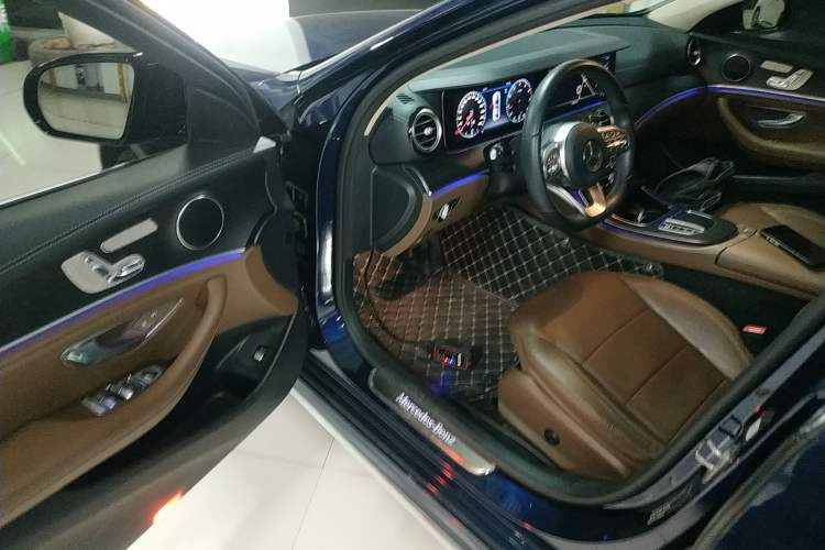 Used Mercedes-Benz E-Class 2019 Restyled E 300 L Sporty and Stylish Edition