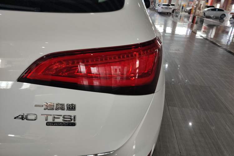 Used Audi Q5 2016 40 TFSI Technology Edition