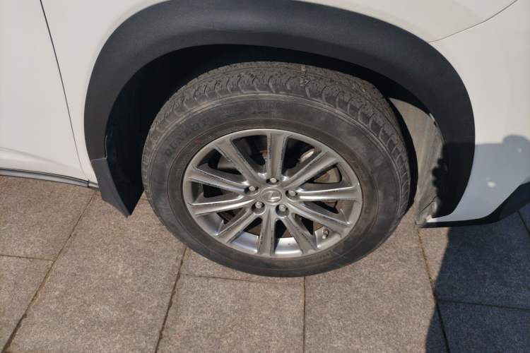 Used Lexus NX 2016 200 All-Wheel Drive FENGSHANG Version