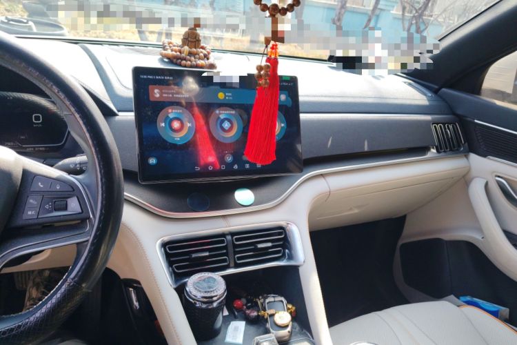 Used BYD Song PLUS New Energy 2023 Champion Edition DM-i 150KM Flagship PLUS