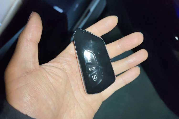 Used Volkswagen ID.4 X 2021 Pro Smart Long-Range Edition