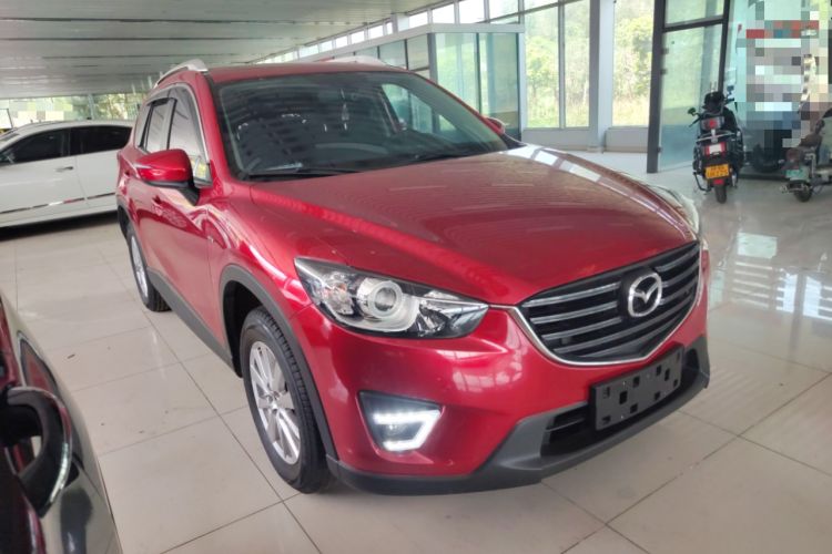 Used Mazda CX-5 2015 2.0L Automatic 4x4 Luxury Edition