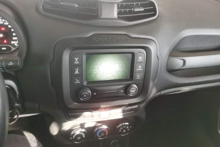 Used Jeep Renegade 2016 1.4T Automatic Jingneng Edition
