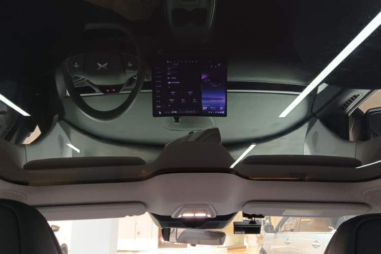 Used XPeng MONA M03 2024 515 Long-Range Headliner