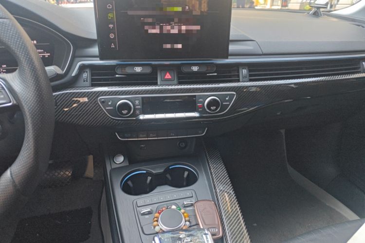 Used Audi A5 2019 Sportback 40 TFSI Fashion Model
