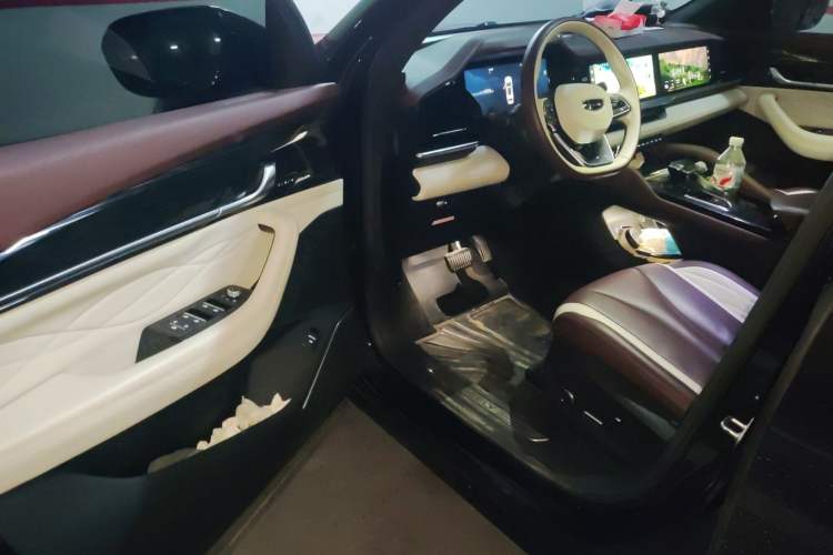 Used Geely Auto Monjaro L 2021 2.0TD DCT EVO Two-Wheel Drive Prestige Version