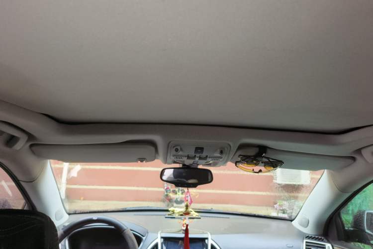 Used Cadillac SRX 2013 3.0L Elite Model