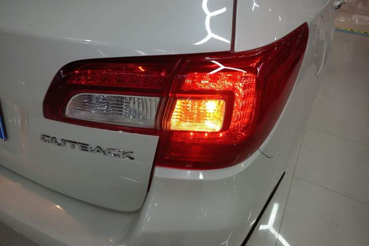 Used Subaru Outback 2017 2.5i Sport Navigation Edition
