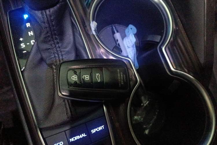 Used Toyota Camry 2019 2.5G Luxury Edition China V Standard