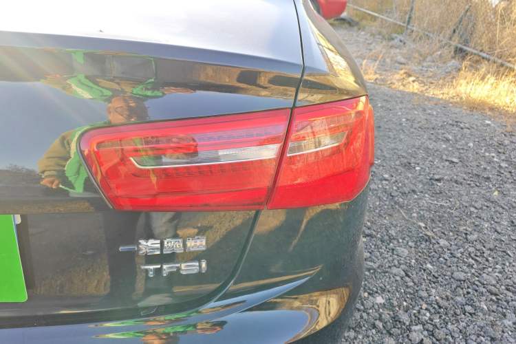 Used Audi A6L 2014 TFSI Manual Base Model
