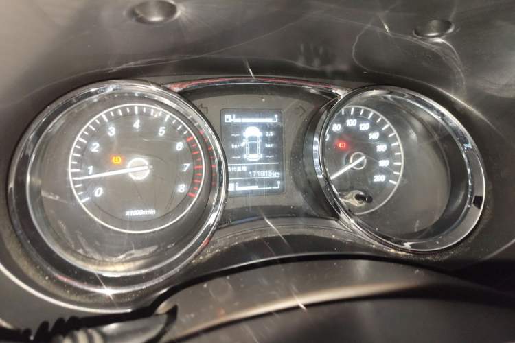 Used Wuling Hongguang 2016 1.5L S1 Deluxe Model China V-standard