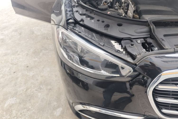 Used Mercedes-Benz S-Class 2021 S 400 L Business Model