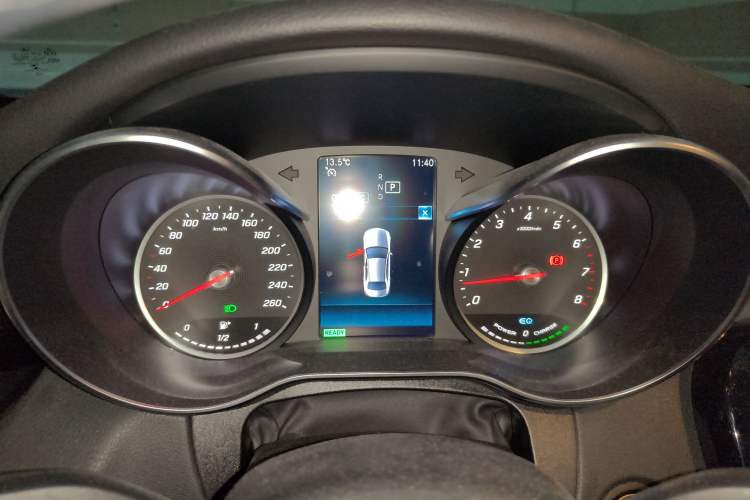 Used Mercedes-Benz C-Class 2019 C 260 Sport Edition