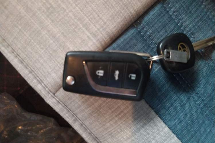 Used Toyota Levin 2017 Revised 185T CVT Elite Edition China V Standard