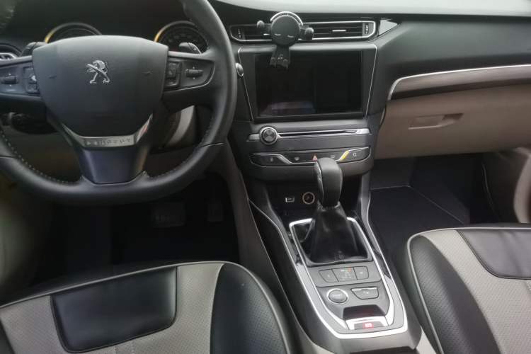 Used Peugeot 408 2014 1.6T Automatic Supreme Edition