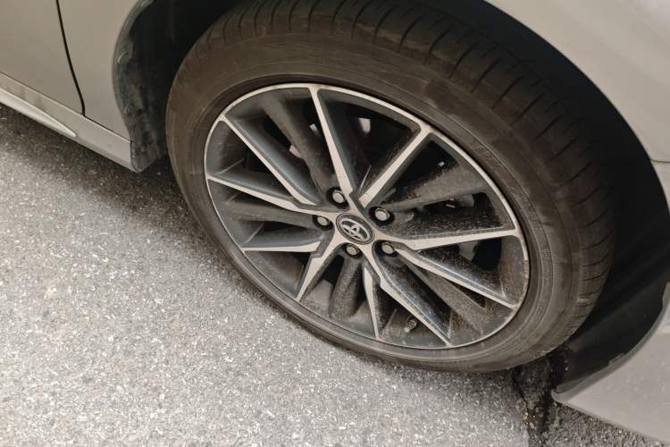 Used Toyota Camry 2023 Dual-Motor 2.5HG Luxury Edition Right Front Wheel Hub