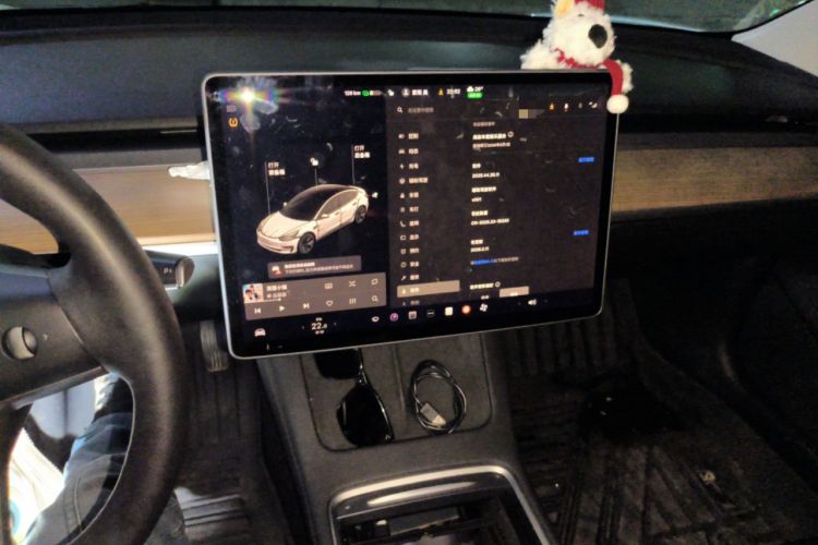 Used Tesla Model 3 2021 Revised Version Standard Range Rear-Wheel Drive Upgraded Edition 3D1
