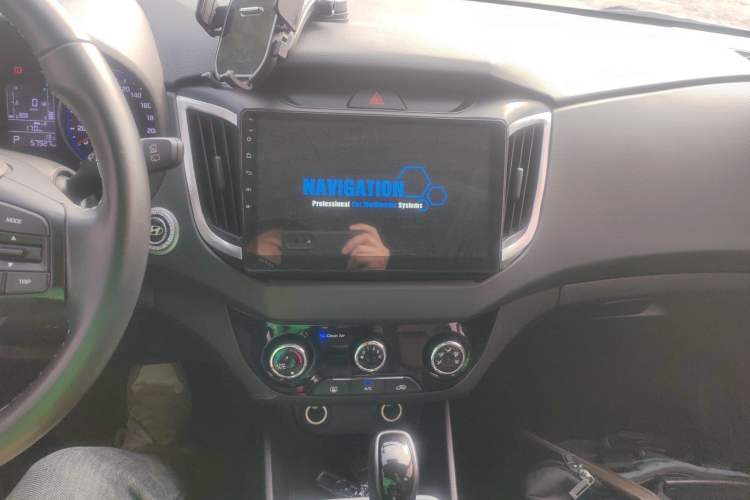 Used Hyundai ix25 2017 1.6L Automatic Smart Version