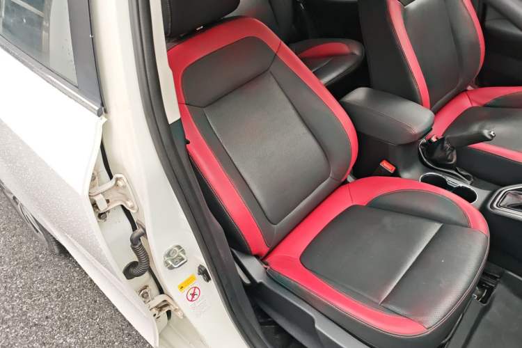 Used Changan Eado 2016 1.6L Automatic Junku Model