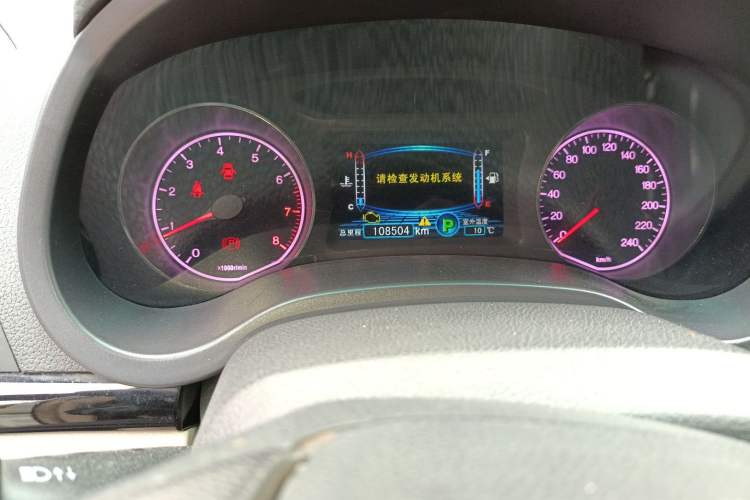 Used BYD Surui 2012 1.5TID Automatic Luxury Version
