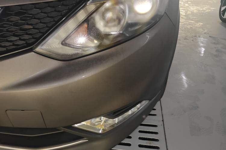 Used Nissan Qashqai 2017 2.0L CVT Elite Edition China V Standard Left Front Headlight