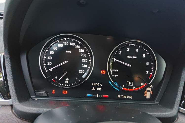 Used BMW X1 2020 sDrive25Li Leading Model
