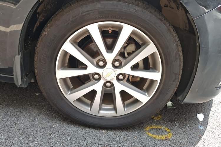 Used Chevrolet Malibu 2016 2.0L Automatic Luxury Edition