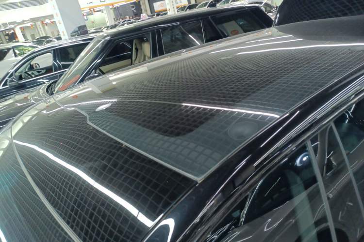 Used EXEED Star Era ET 2024 Range-Extended 200 Pro Roof