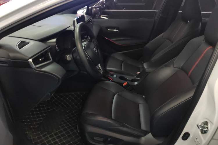 Used Toyota Levin 2021 185T CVT Sport Edition Left Front Seat