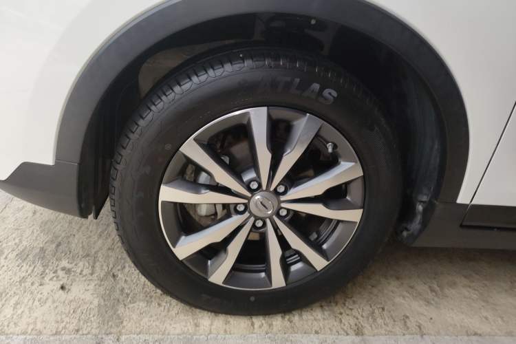 Used GAC Trumpchi GS3 2021 POWER 235T Manual Sporty Edition Exterior 4