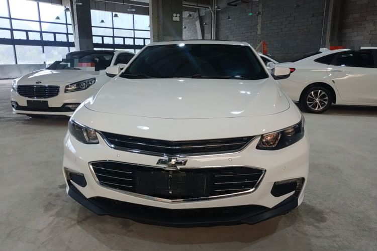Used Chevrolet Malibu XL 2017 1.5T Automatic Ruichi Edition Front