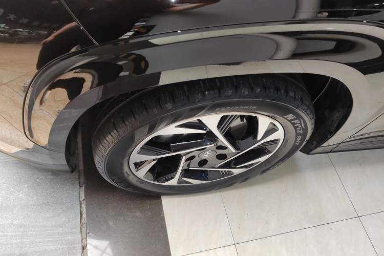 Used Hyundai Custo 2021 270TGDi Prestige LUX Exterior 4