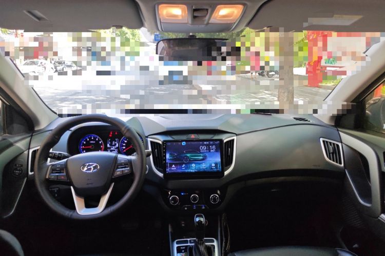 Used Hyundai ix25 2017 1.6L Automatic Smart Version