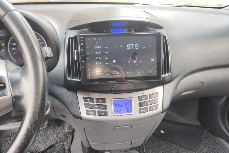 Used Hyundai Celesta 2011 1.6L Automatic Luxury Version