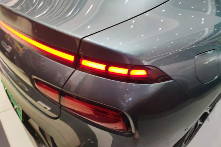 Used XPeng P7 2023 P7i 702 Max