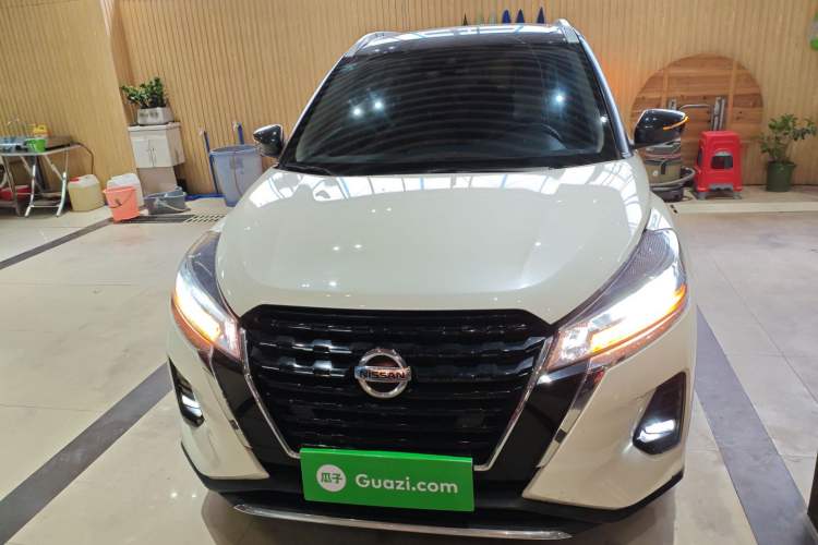 Used Nissan Kicks 2022 1.5L CVT XV TOP Flagship Edition