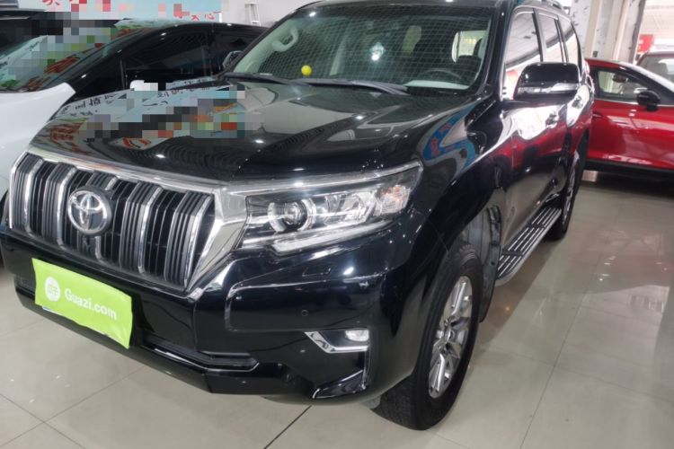 Used Toyota Prado 2018 3.5L Automatic TX-L