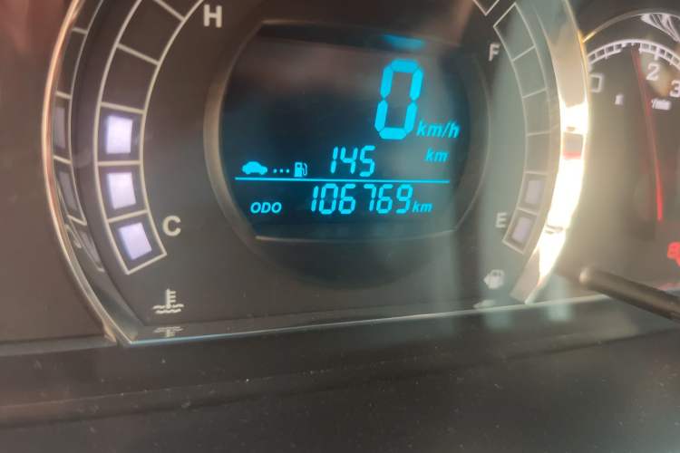 Used Great Wall M4 2014 1.5L Manual Luxury Model