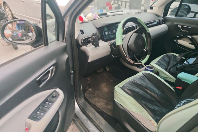 Used Leapmotor T03 2022 Hometown Jade Edition