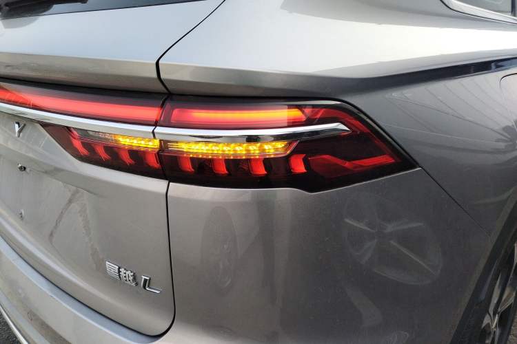 Used Geely Auto Monjaro L 2021 2.0TD DCT EVO Two-Wheel Drive Prestige Version
