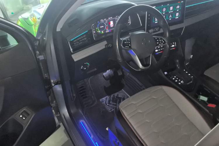 Used Volkswagen Tiguan L New Energy 2022 430 PHEV Plug-in Hybrid Flagship Edition
